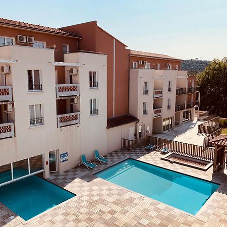 Terres De France - Residence Cote Provence Gréoux-les-Bains Εξωτερικό φωτογραφία