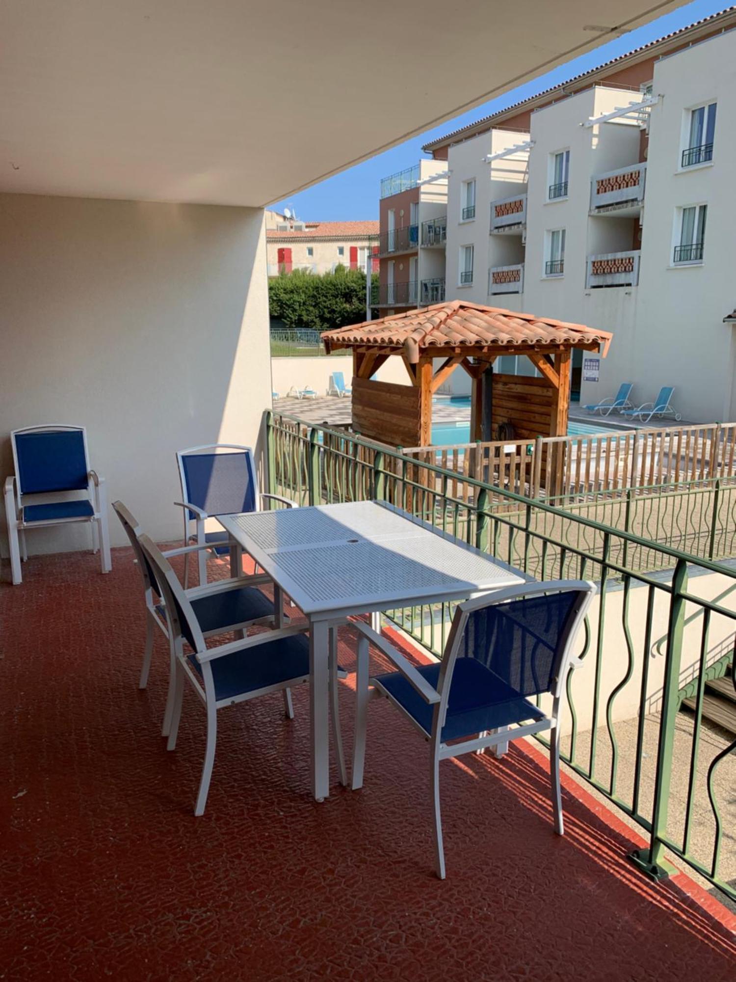 Terres De France - Residence Cote Provence Gréoux-les-Bains Εξωτερικό φωτογραφία