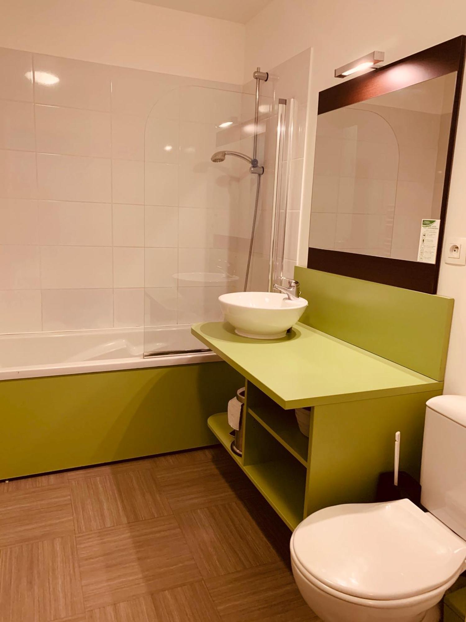 Terres De France - Residence Cote Provence Gréoux-les-Bains Εξωτερικό φωτογραφία