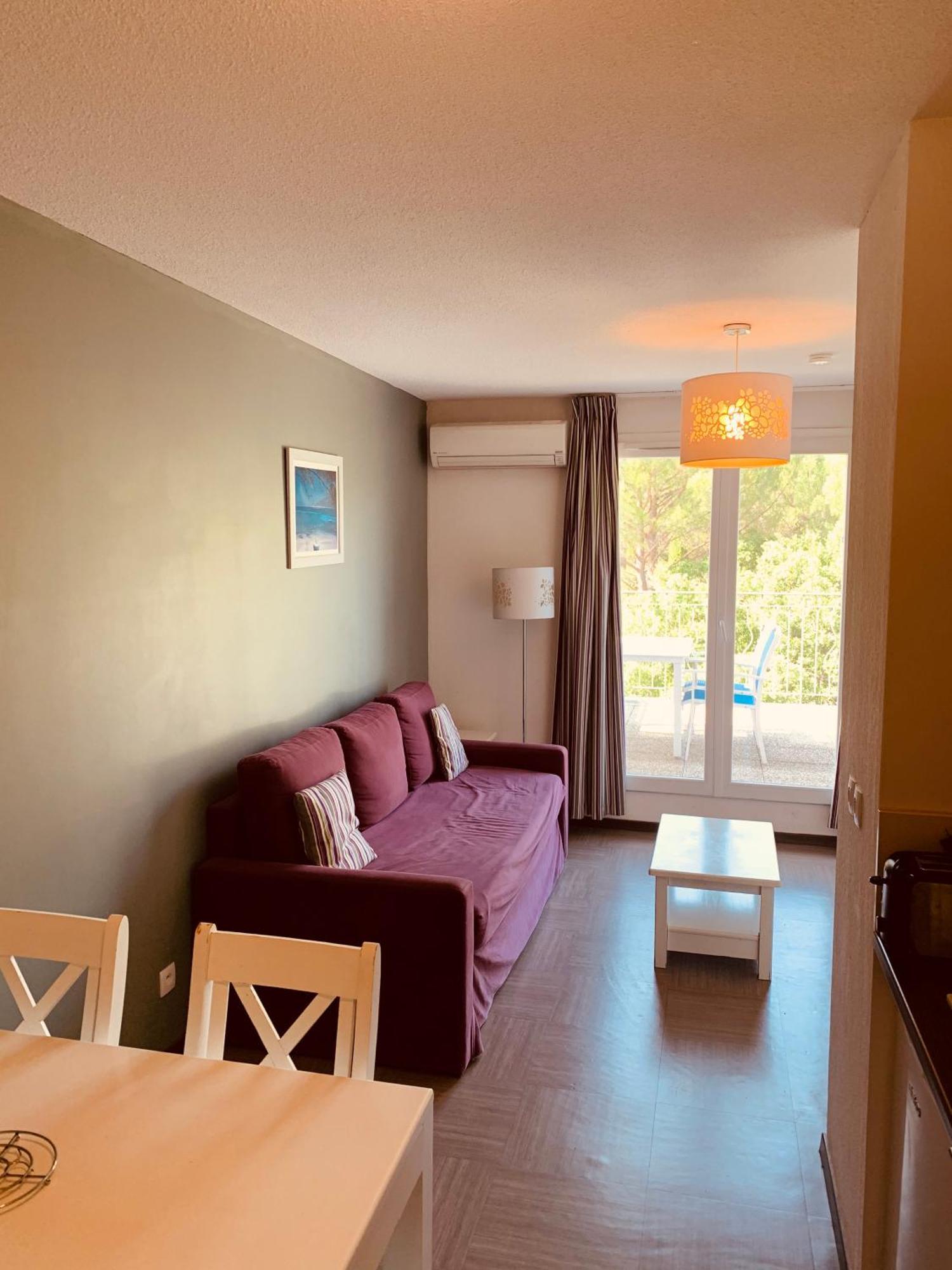 Terres De France - Residence Cote Provence Gréoux-les-Bains Εξωτερικό φωτογραφία