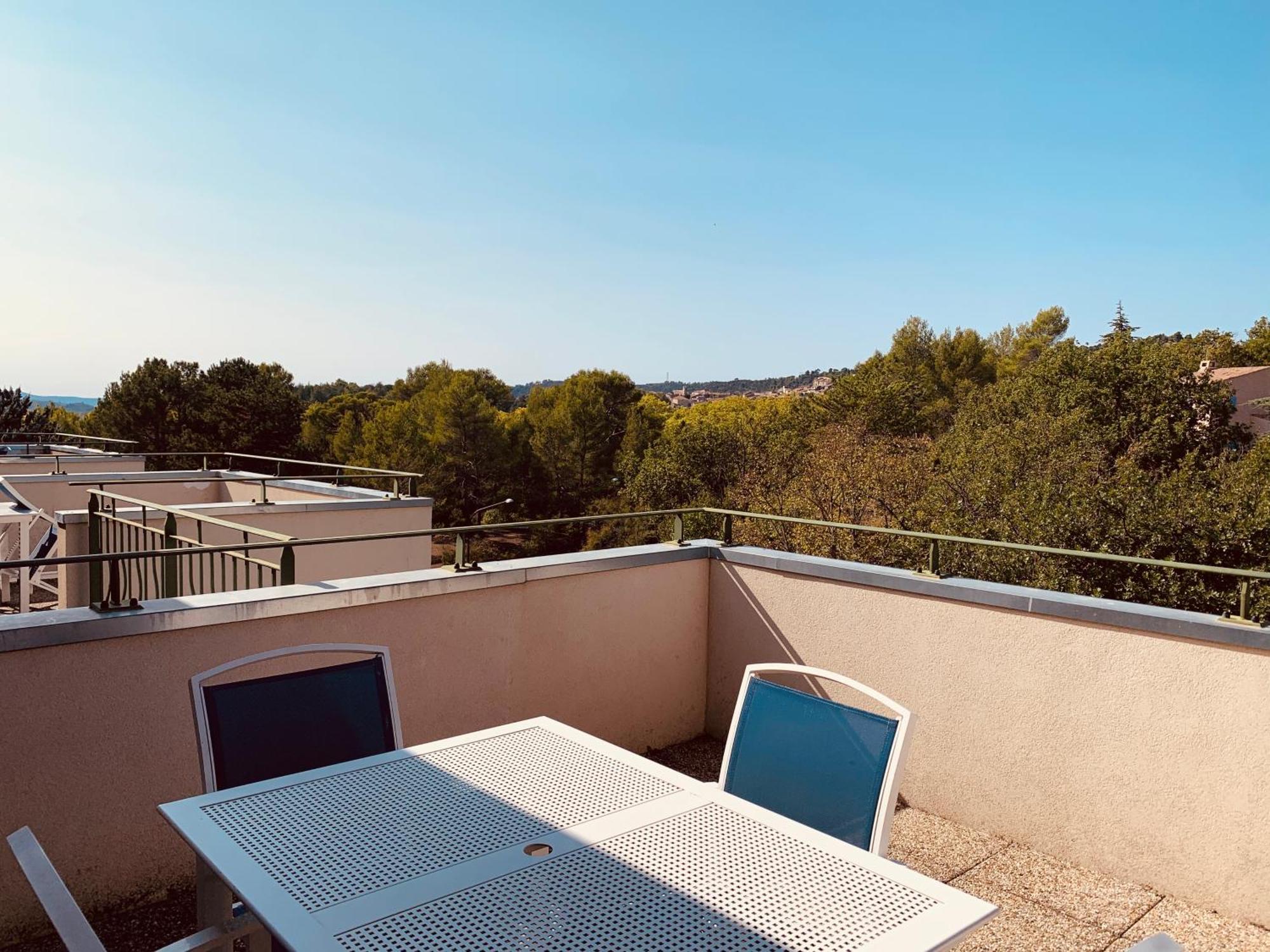 Terres De France - Residence Cote Provence Gréoux-les-Bains Εξωτερικό φωτογραφία