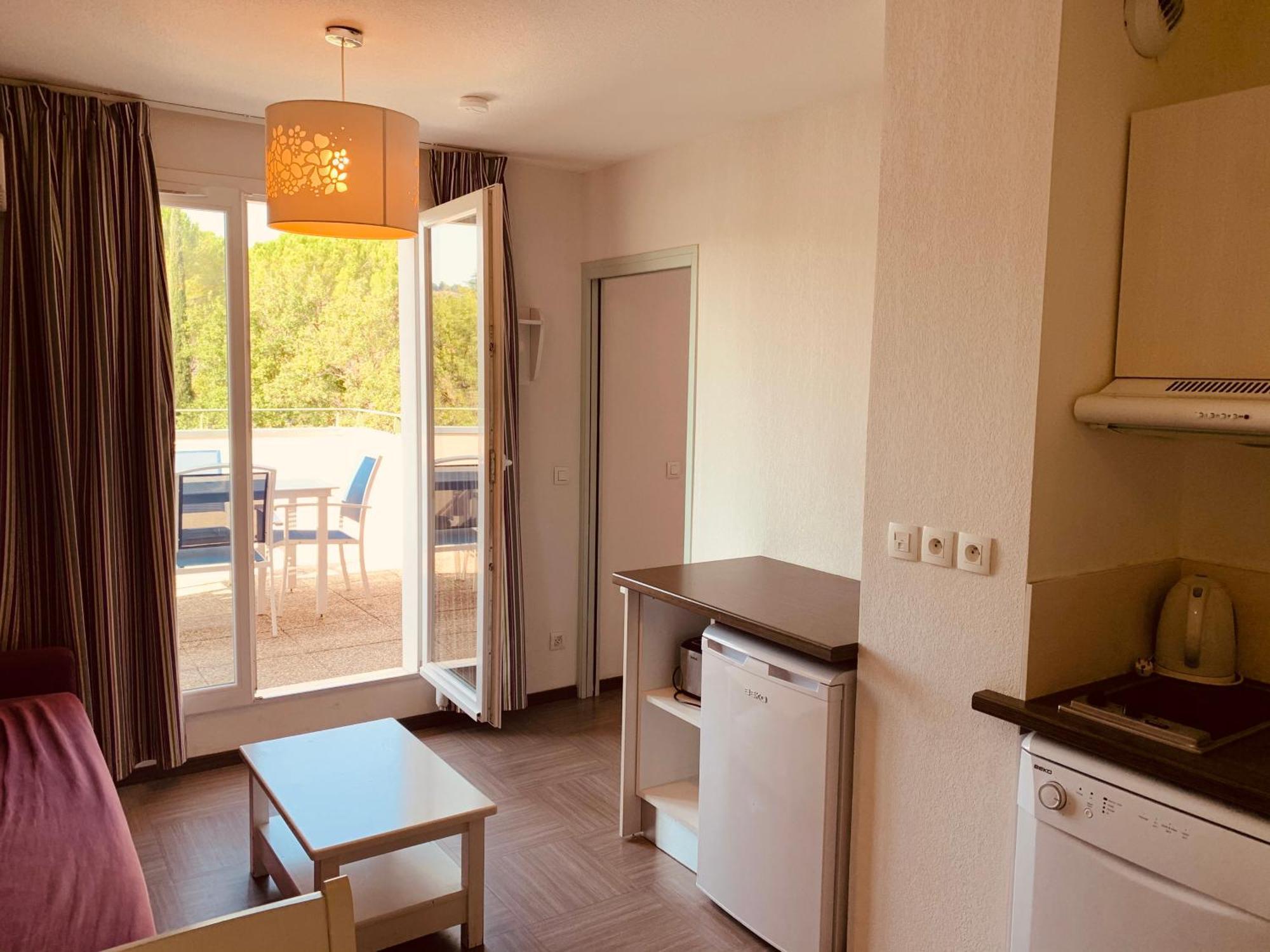 Terres De France - Residence Cote Provence Gréoux-les-Bains Εξωτερικό φωτογραφία