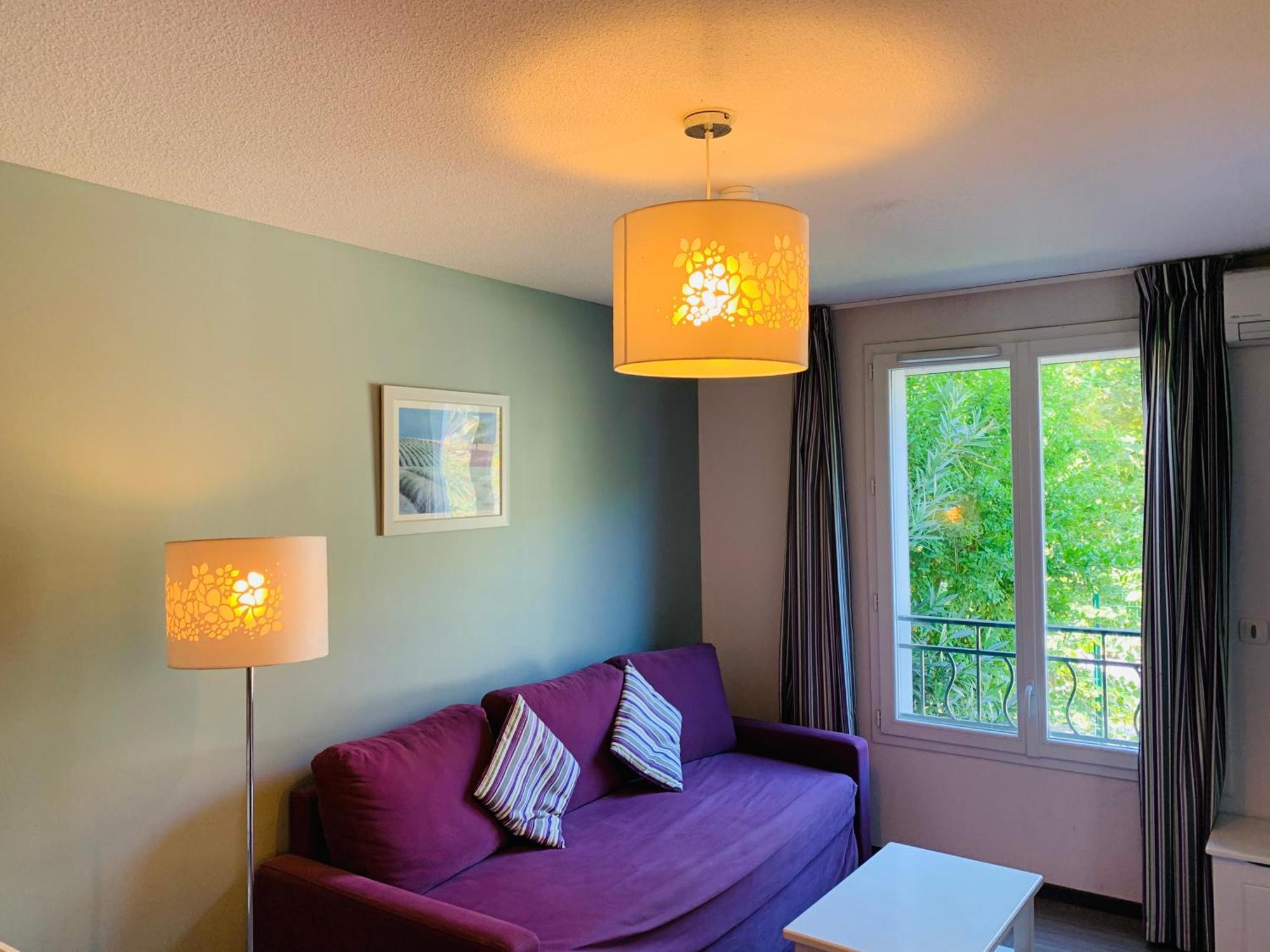 Terres De France - Residence Cote Provence Gréoux-les-Bains Εξωτερικό φωτογραφία