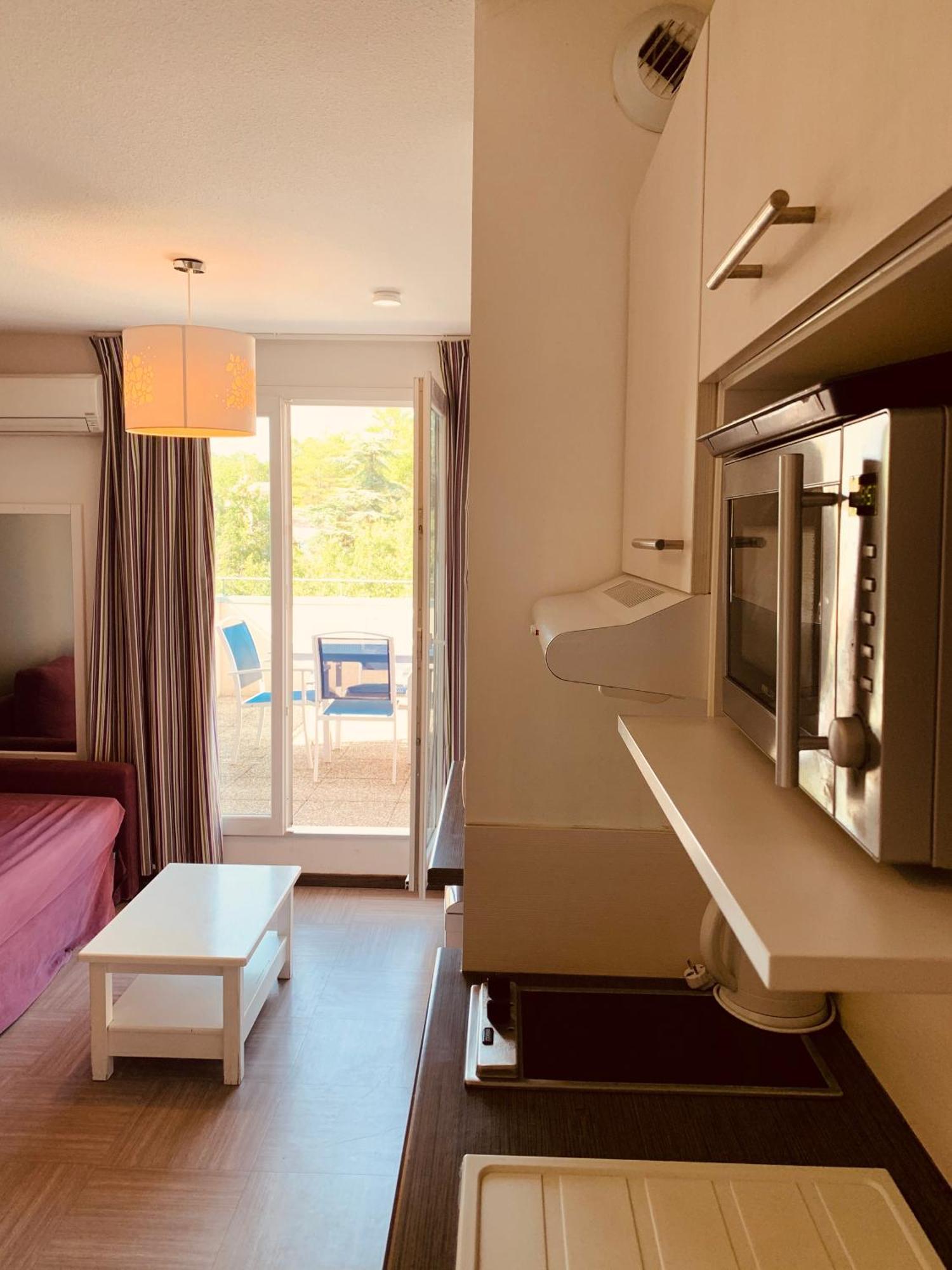Terres De France - Residence Cote Provence Gréoux-les-Bains Εξωτερικό φωτογραφία